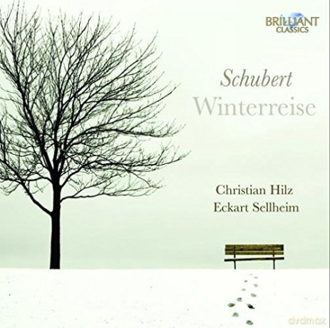 Hilz: Schubert: Winterreise [CD]