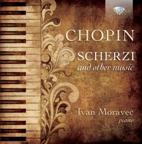 Ivan Moravec: Chopin: Scherzi And Other Music [CD]