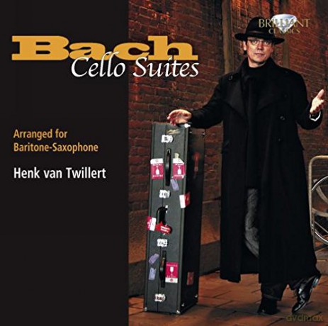 J.S. Bach: Cello - Suites [CD]