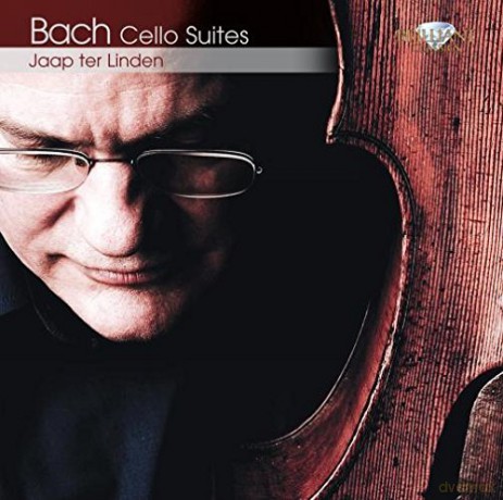 Jaap Ter Linden: Cello Solo Suites [CD]