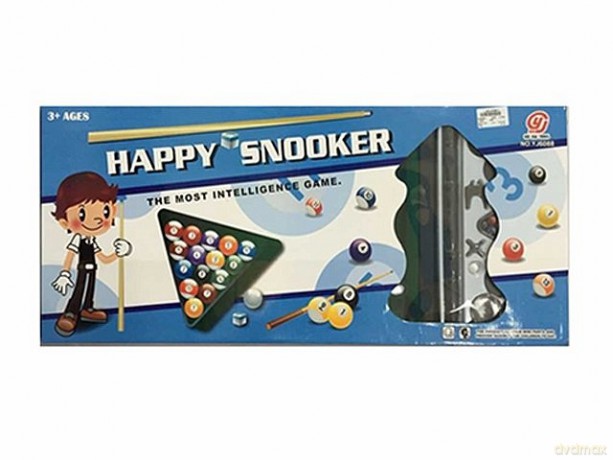 Zestaw snooker