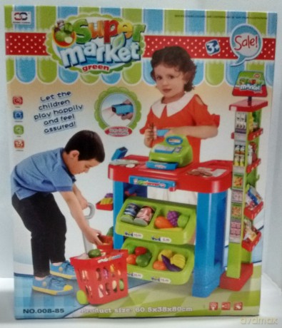 Zestaw supermarket