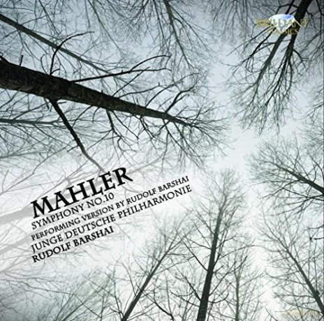 Junge Deutsche Philharmonie: Mahler: Symphony 10 [CD]