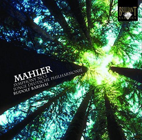 Junge Deutsche Philharmonie: Symphony No. 5 [CD]