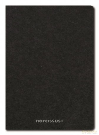 Zeszyt A4 48 kartek kratka Eco Black