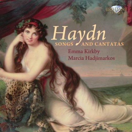 Kirkby: Haydn: Songs And Cantatas [CD]