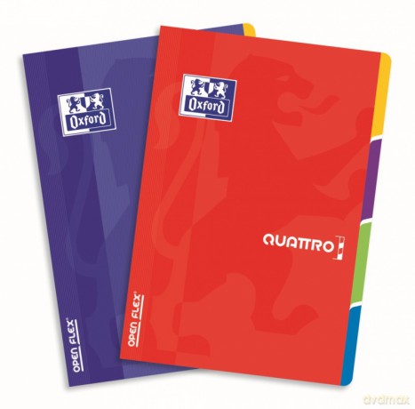 Zeszyt A4/60 open flex oxfoed