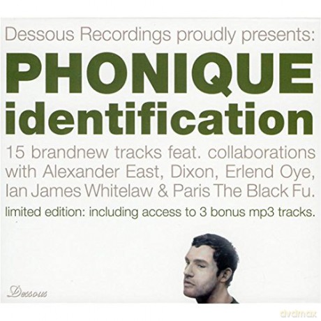 Phonique: Identification [CD]