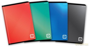 Zeszyt A5 60 kartek kratka Color2 10szt/opak