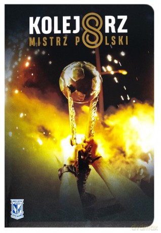 Zeszyt A5 Mistrz Polski Puchar