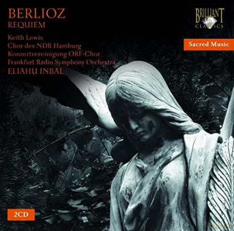 Lewis: Berlioz: Requiem [CD]