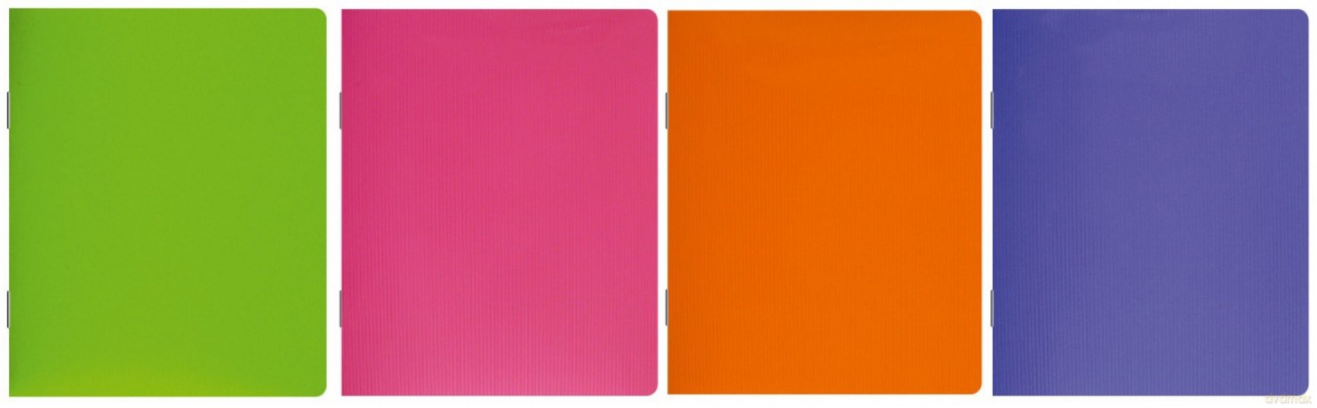 Zeszyt Kraft kolor B5 48k kratka