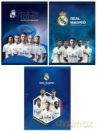 Zeszyt MO A5 60k Real Madrit 3 kratka