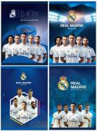 Zeszyt MO A5 60k Real Madrit 3 linia