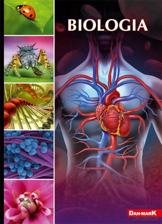 Zeszyt tematyczny Dan-Mark biologia A5 kratka 60 (5905184037000)