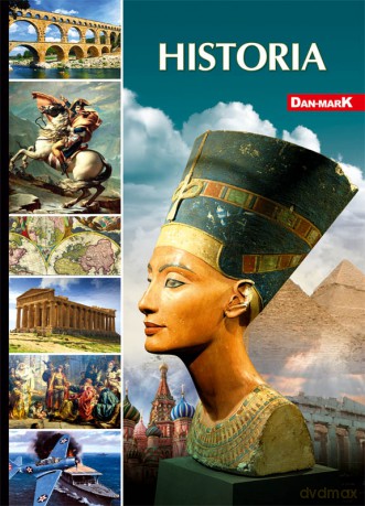 Zeszyt tematyczny Dan-Mark historia A5 kratka 60 (5905184037048)