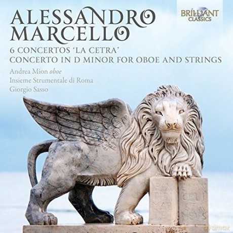 Marcello: 6 Concertos La Cetra [CD]