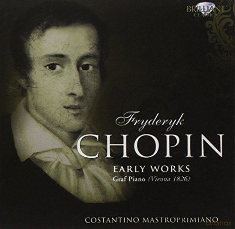 Mastroprimiani: Chopin: Early Works [CD]