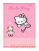 Zeszyty Top 2000 Hello Kitty A4 kratka 60 (TOP41611520)