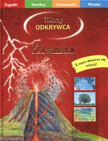 Ziemia. Młody odkrywca - Manfred Schwarz [KSIĄŻKA]