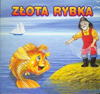 Złota rybka [KSIĄŻKA]