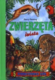 Zwierzęta świata 5 przestrzennych scen - Garry Fleming [KSIĄŻKA]