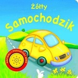 Żółty Samochodzik. Naciśnij i posłuchaj mnie [KSIĄŻKA]