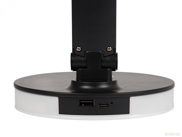 44-160# Lampka biurkowa led lb-16 rgb nocna