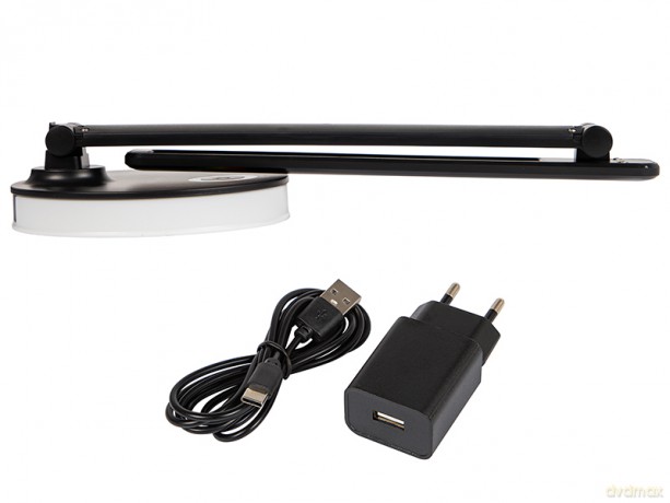 44-160# Lampka biurkowa led lb-16 rgb nocna
