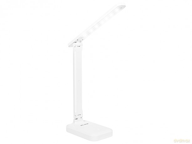 44-164# Lampka biurkowa led lb-19 biała