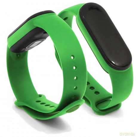 5x pasek do zegarka xiaomi mi band 5 6 7 smart band 15mm opaska bransoletka - er1261