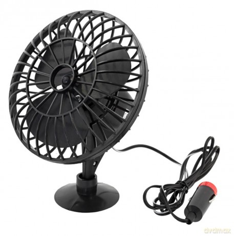 AG147C Wiatrak samochodowy 12v 14cm