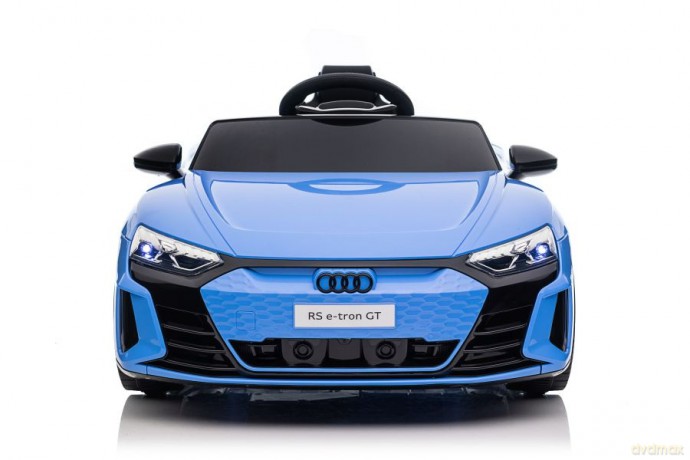 Auto Na Akumulator Audi E- Tron GT Niebieskie QLS-6888
