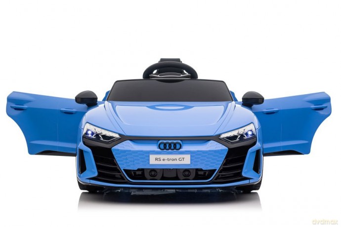 Auto Na Akumulator Audi E- Tron GT Niebieskie QLS-6888