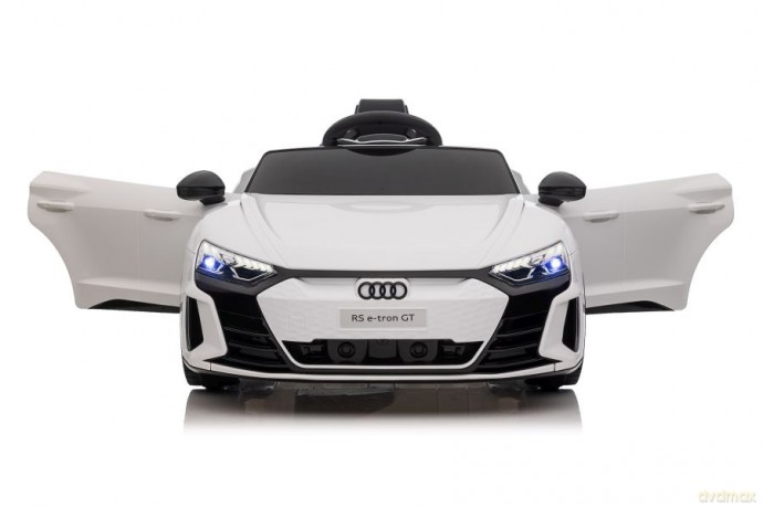 Auto Na Akumulator Audi E- Tron GT QLS-6888 Białe