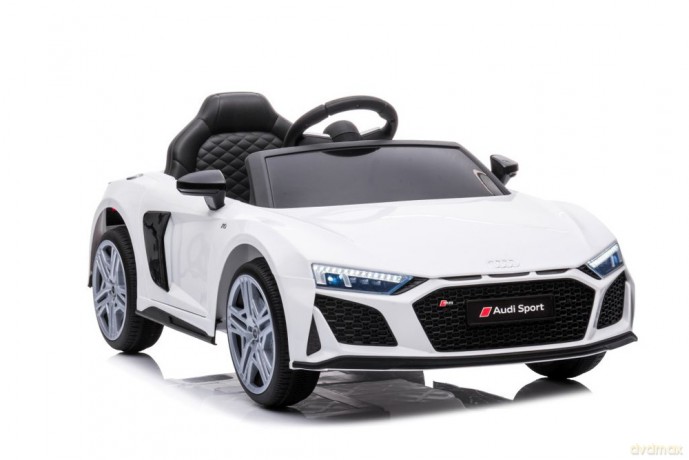 Auto Na Akumulator Audi R8 Lift A300 Światła LED Pilot Białe
