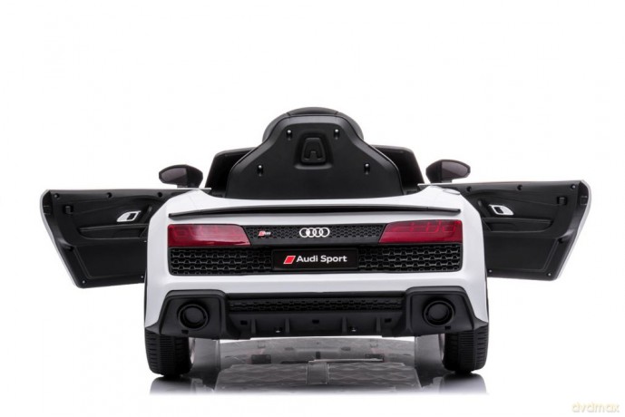 Auto Na Akumulator Audi R8 Lift A300 Światła LED Pilot Białe