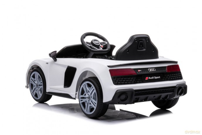 Auto Na Akumulator Audi R8 Lift A300 Światła LED Pilot Białe
