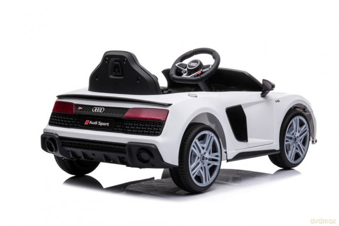 Auto Na Akumulator Audi R8 Lift A300 Światła LED Pilot Białe
