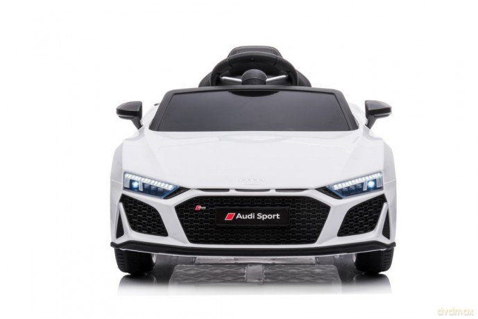 Auto Na Akumulator Audi R8 Lift A300 Światła LED Pilot Białe