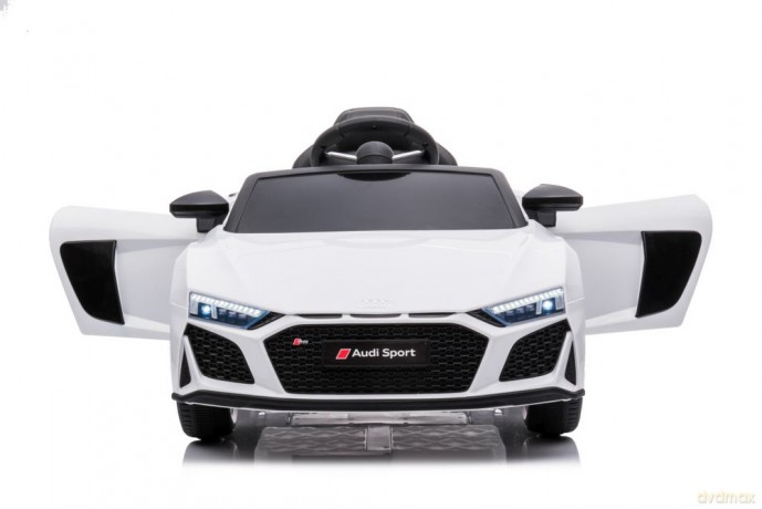 Auto Na Akumulator Audi R8 Lift A300 Światła LED Pilot Białe
