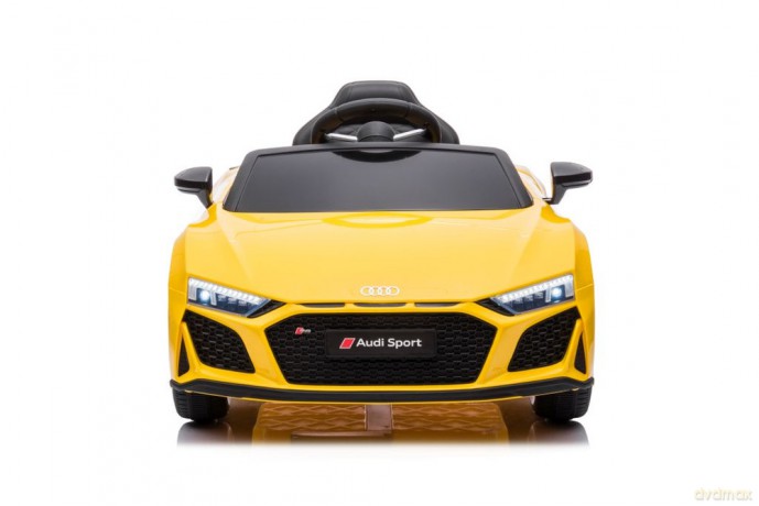 Auto Na Akumulator Audi R8 Lift A300 Światła LED Pilot Żółte
