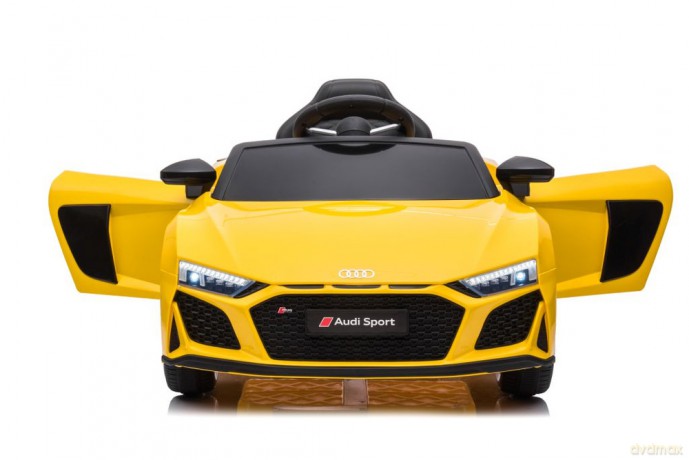 Auto Na Akumulator Audi R8 Lift A300 Światła LED Pilot Żółte