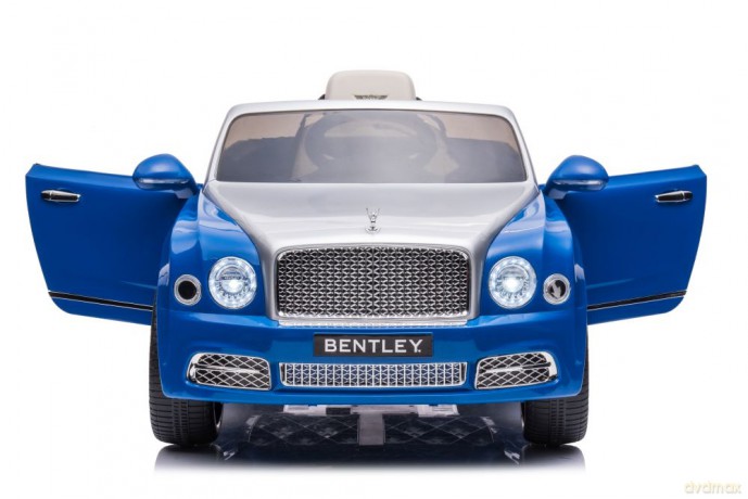 Auto Na Akumulator Bentley Mulsanne Niebieski