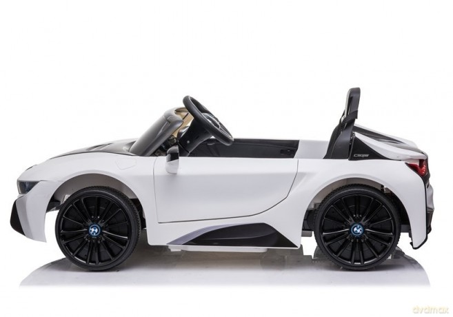 Auto na Akumulator BMW I8 Coupe Biały