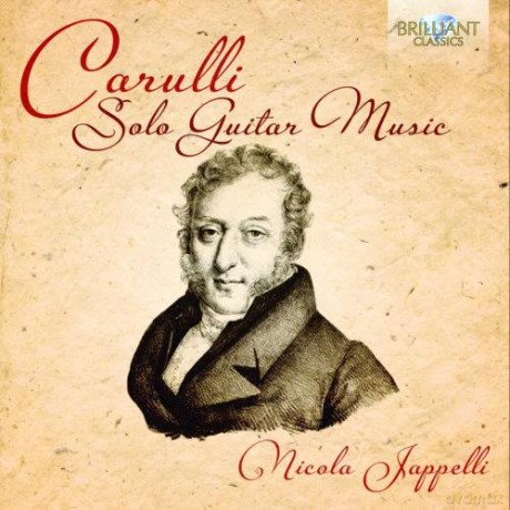 Nicola Jappelli: Carulli: Solo Guitar Music [CD]