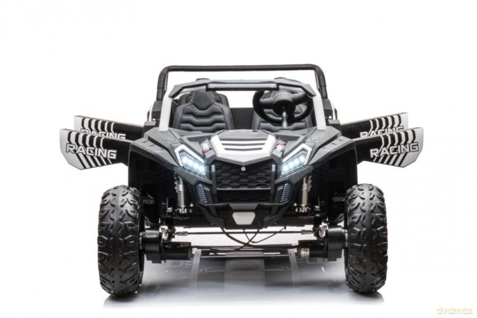 Auto Na Akumulator Buggy A033 4x4 24V Biały