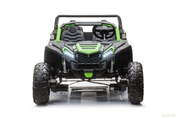 Auto Na Akumulator Buggy A033 4x4 24V Zielony