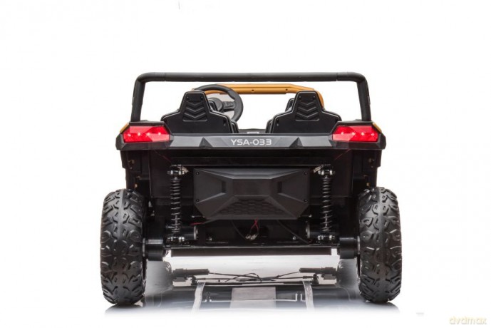 Auto Na Akumulator Buggy A033 4x4 24V Złoty