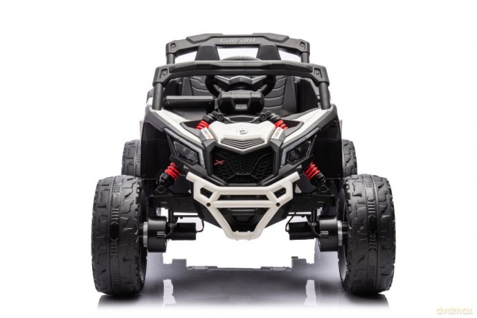 Auto Na Akumulator Buggy Can-am DK-CA003 Biały